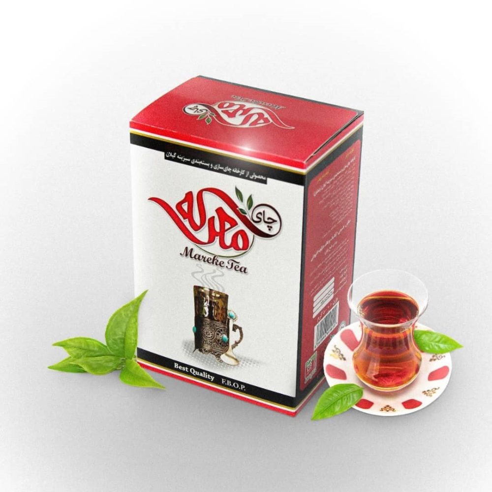 چای ممتاز صادراتی معرکه
