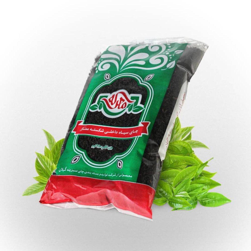 چای شکسته ممتاز معرکه ۴۵۰ گرمی